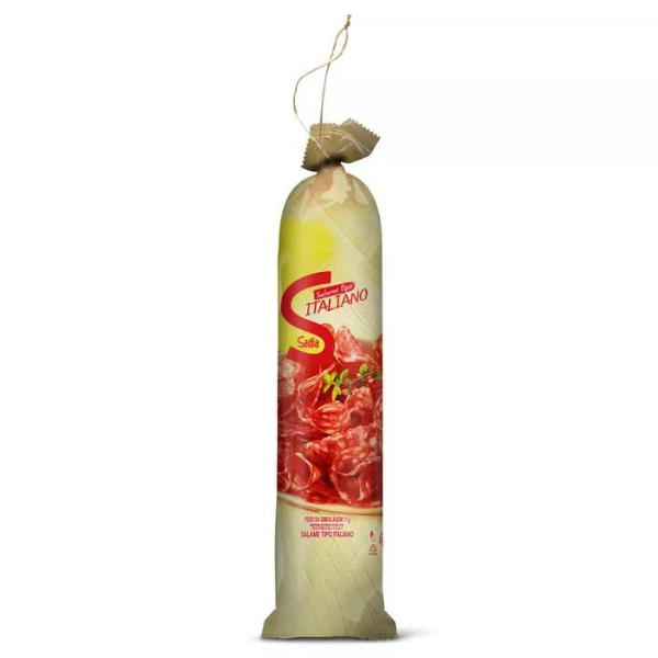 Salame Sadia Italiano Kg