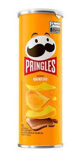 Salg Batata Queijo Pringles 109g