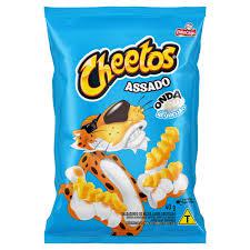 Salgadinho Cheetos Onda Pct 40g