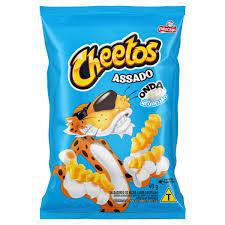 Salgadinho Cheetos Onda Pct 40g