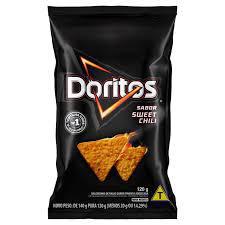 Salgadinho Doritos Sweet Chili Pct 120g