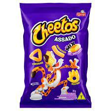 Salgadinho Mix Queijo Cheetos Pct 36g