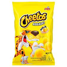 Salgadinho Cheetos Bola 125g