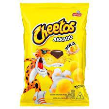 Salgadinho Cheetos Bola 125g