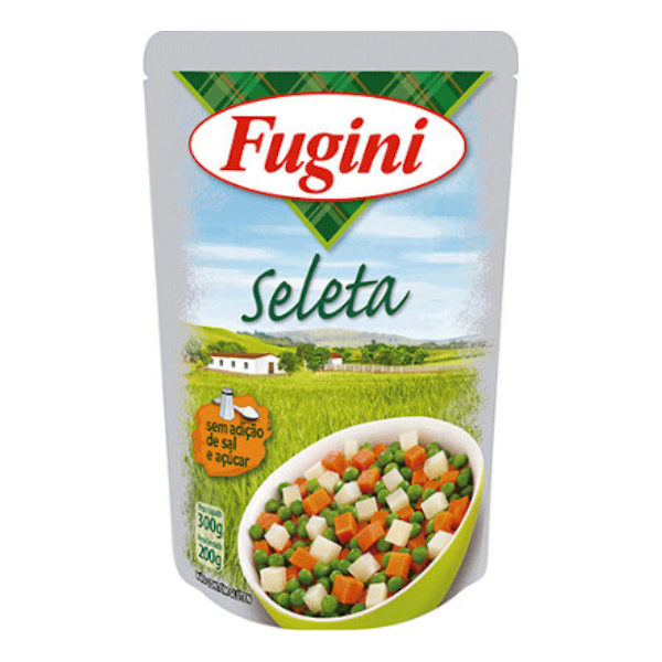 Seleta Leg Fugini Conserva Sc 200g