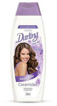 Shampoo  Darling Ceramidas 350ml