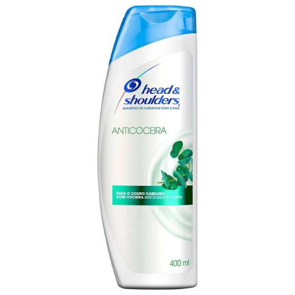 Shampoo  Head Shoulders Anti Coceira 400ml