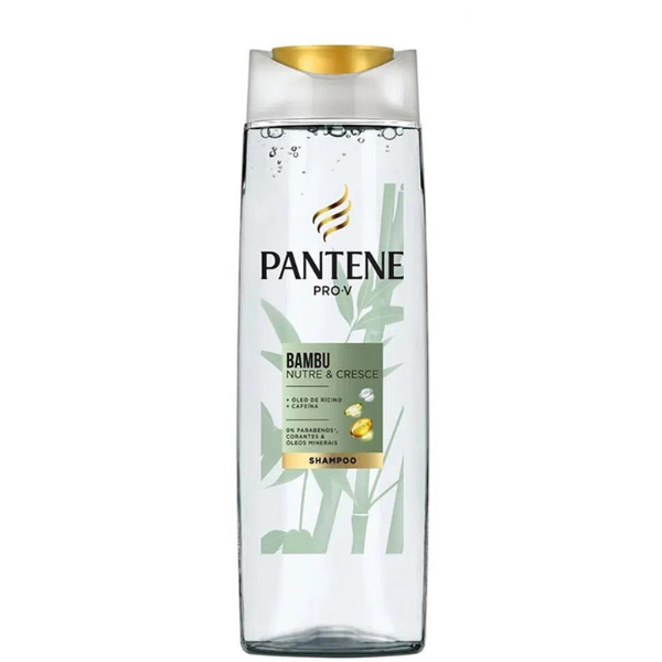 Shampoo  Pantene Bambu 200ml