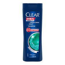 Shampoo  Clear Limpeza Produnda 200ml