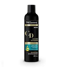 Shampoo  Tresemme Cachos Perfeitos 400ml*