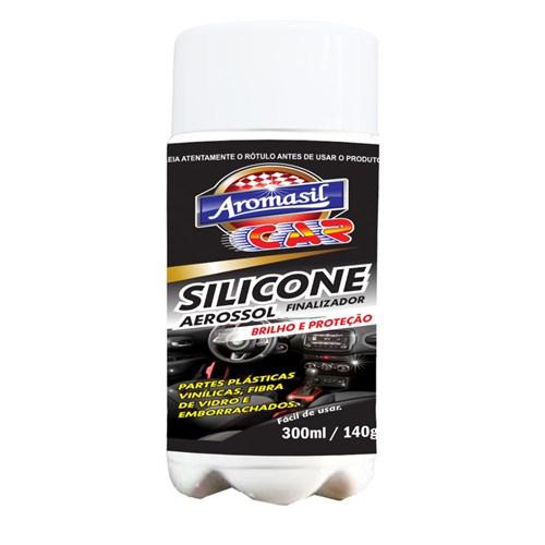 Silicone Aero Aromasil Tradicional 300ml
