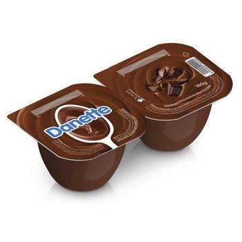 Sobremesa Danette Chocolate 180g