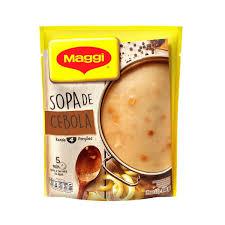 Sopa Maggi Cebola 68g