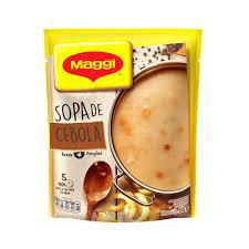 Sopa Maggi Cebola 68g