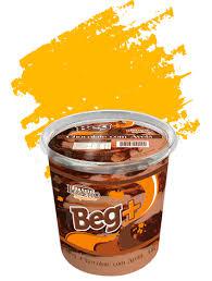 Sorvete Beguetto Chocolate Pt 2l