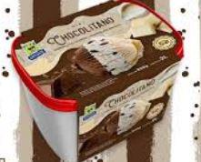 Sorvete Beguetto Chocolitano Pt 2l