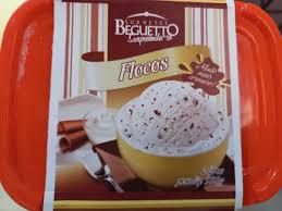 Sorvete Beguetto Flocos Pt 2l