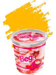 Sorvete Beguetto Mais Leite Morango 1,8l