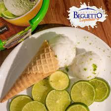Sorvete Zero Lact Limao Beguetto Sorbet 1,5l