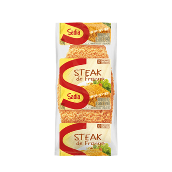 Steak Sadia Frango 100g