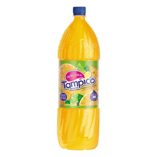 Suco Tampico Plus Frutas Citricas 2l