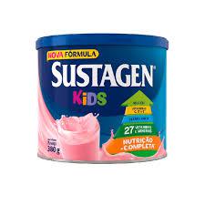 Sustagen Kids Morango 380g