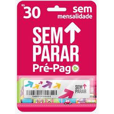 Tag Sem Parar Pre Pago