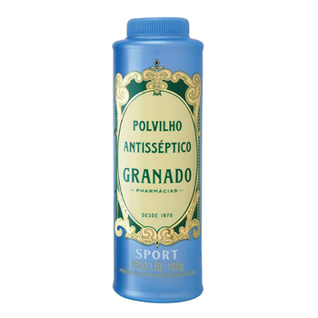 Talco Granado Ant Sept Sport 100g