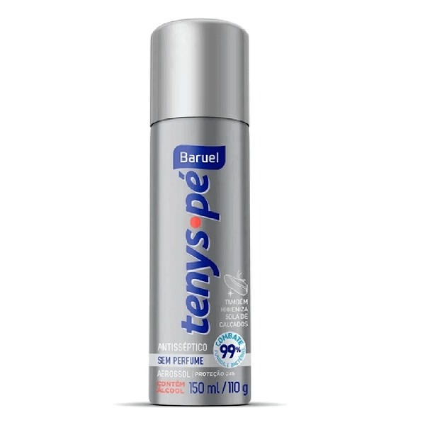 Talco Tenys Pe Aero 110g