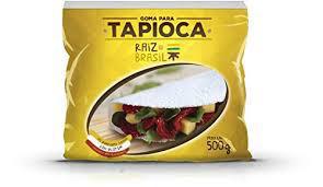 Tapioca Raiz Do Brasil 500g