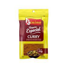 Tempero  Kinino Curry Especial 20g