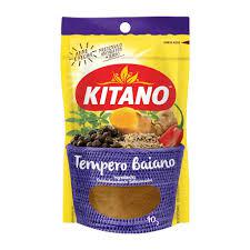 Tempero  Kitano Baiano 40g