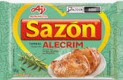 Tempero  Sazon Toque Alecrim 60g