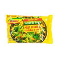 Tempero Siamar Toque Sabor Legumes 50g
