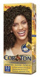 Tinta Cor e Ton Cast Claro 5.0