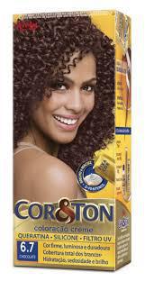 Tinta Cor e Ton Chocolate 6.7