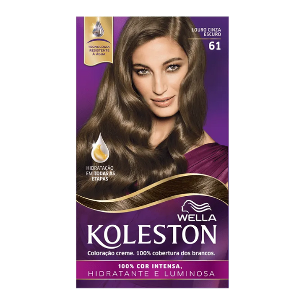 Tinta Koleston 61