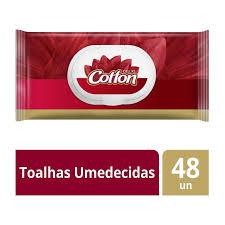Toalha Umed Cotton 48un