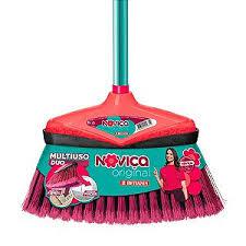 Vassoura Externa Noviça