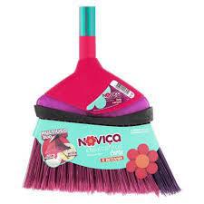 Vassoura Multiuso Cantos Novica