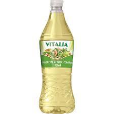 Vinagre Vitalia Alcool Colorido 750ml