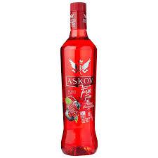 Vodka Askov Frut Vermelhas 900ml