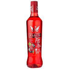 Vodka Askov Frut Vermelhas 900ml