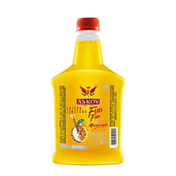 Vodka Askov Fun Fun Maracuja 500ml