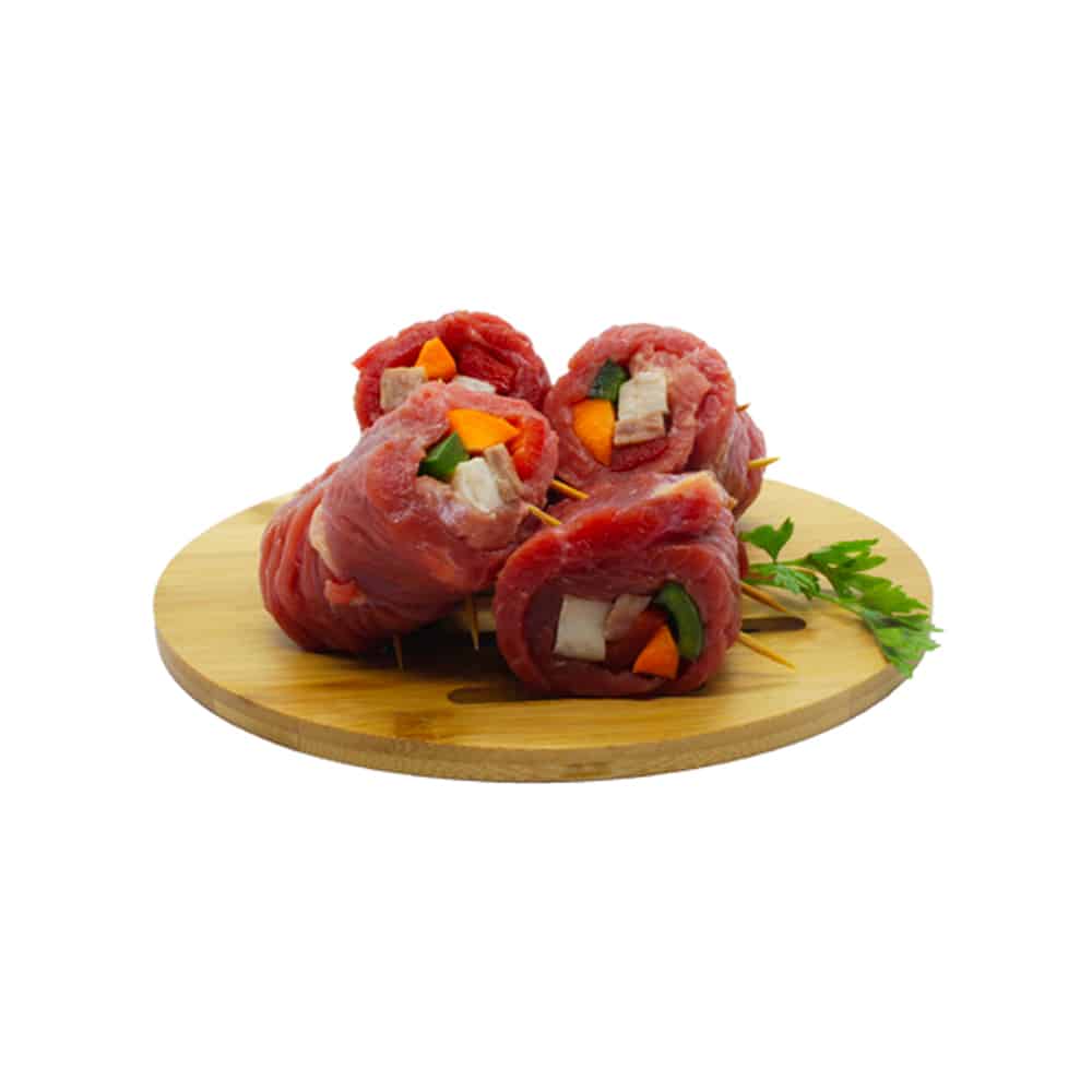 BIFE A ROLE BOVINO  KG