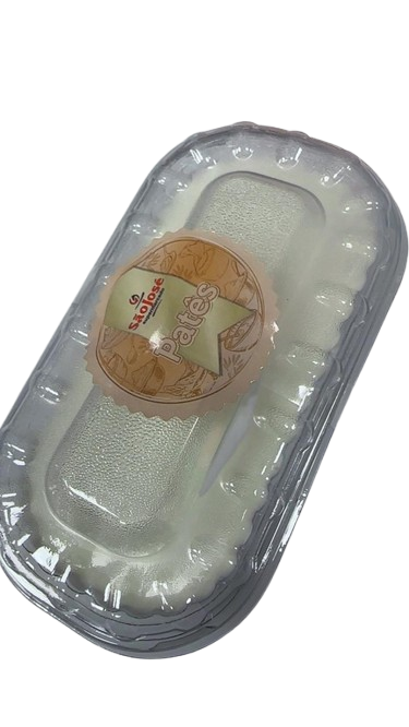 PATE DE ALHO DA CASA - KG