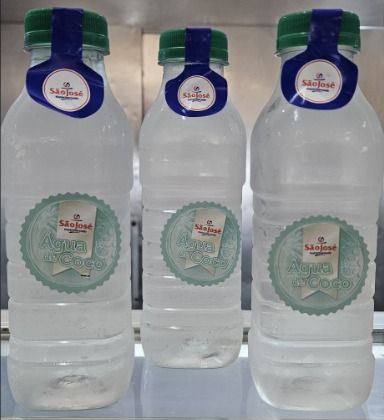 ÁGUA DE COCO NATURAL DA CASA 470ml