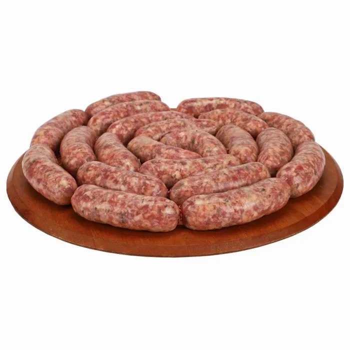 LINGUICA DE COSTELA BOVINA  KG