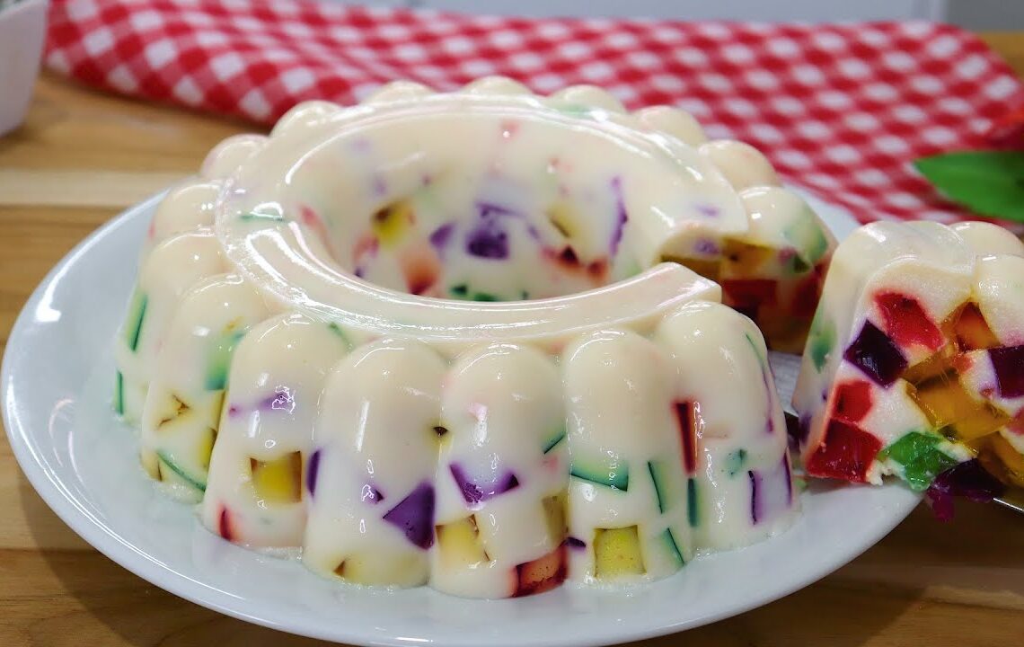 GELATINA COLORIDA kg