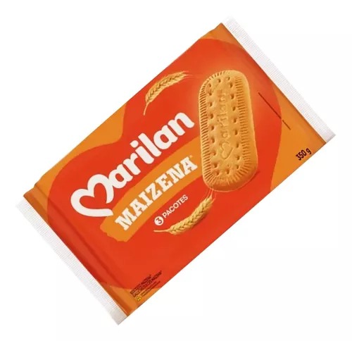 BISCOITO MAIZENA MARILAN 350G